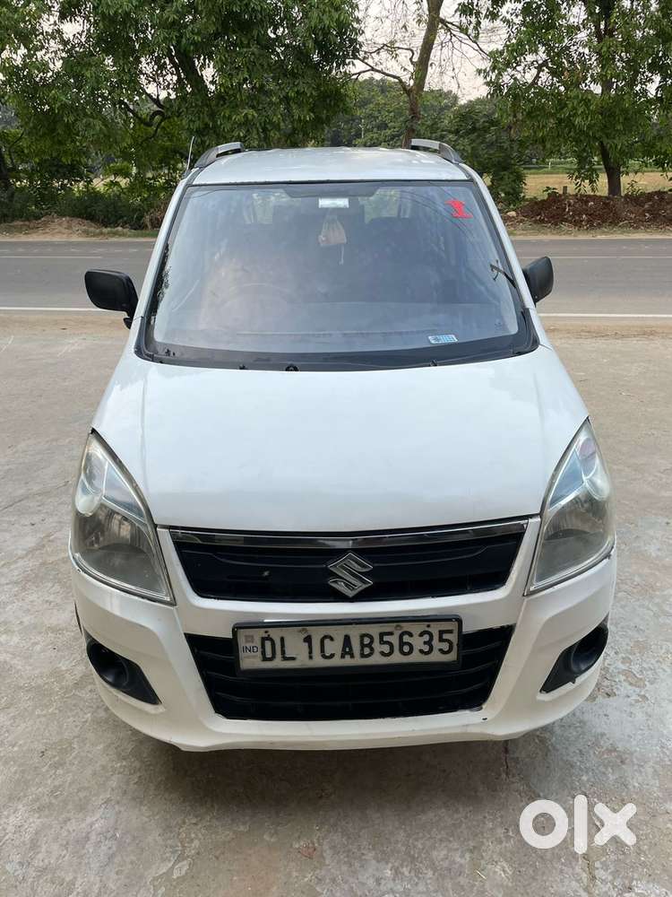 Maruti Suzuki Wagon R 2012 Automatic