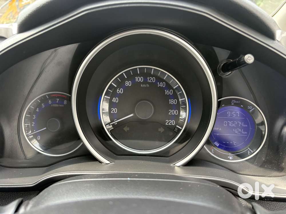 Honda Wr-v 1.2 Vx Exclusive Edition I-vtec Mt, 2019, Petrol