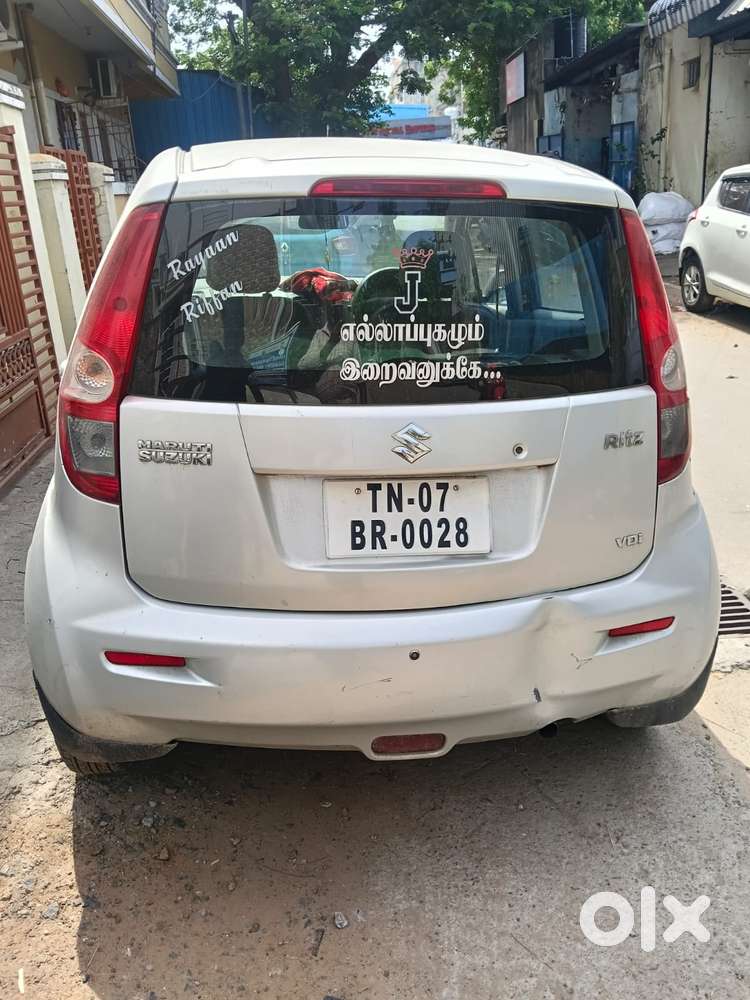 Maruti Suzuki Ritz Vdi (abs) Bs Iv, 2012, Diesel