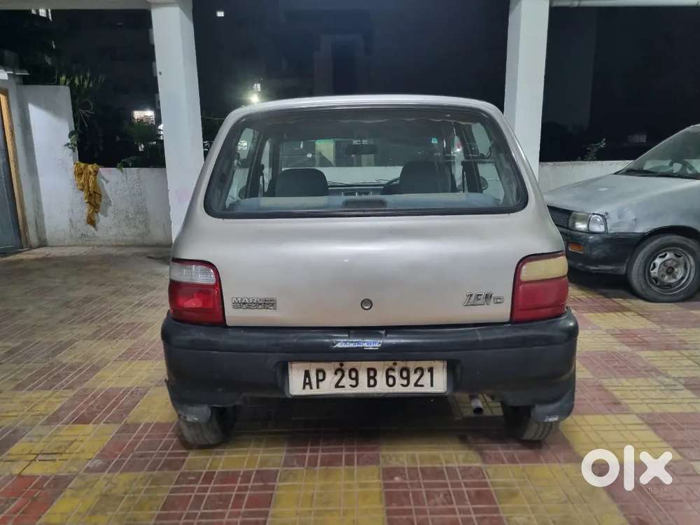 Maruti Suzuki Zen Estilo 2003 Diesel Manual