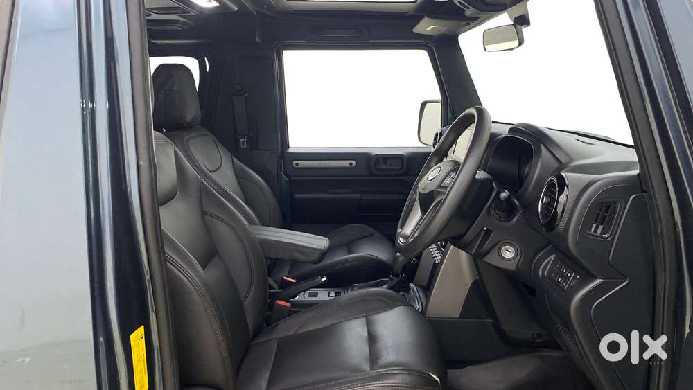 Mahindra Thar 1.5 Lx Hard Top Diesel At 4 Rwd, 2022, Diesel