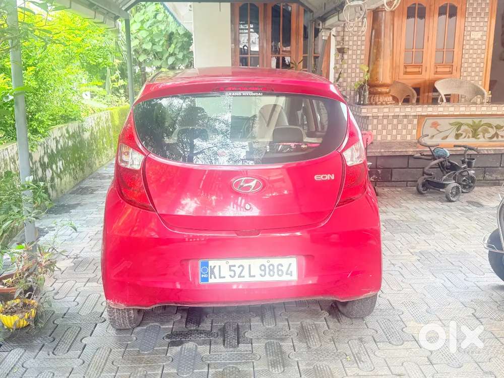 Hyundai Eon 0.8 Magna 2017