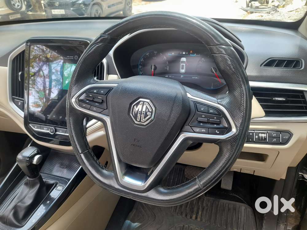Mg Hector Sharp At, 2021, Petrol