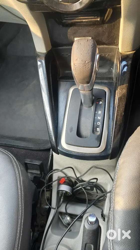 Ford Ecosport 1.5 Edition 2016