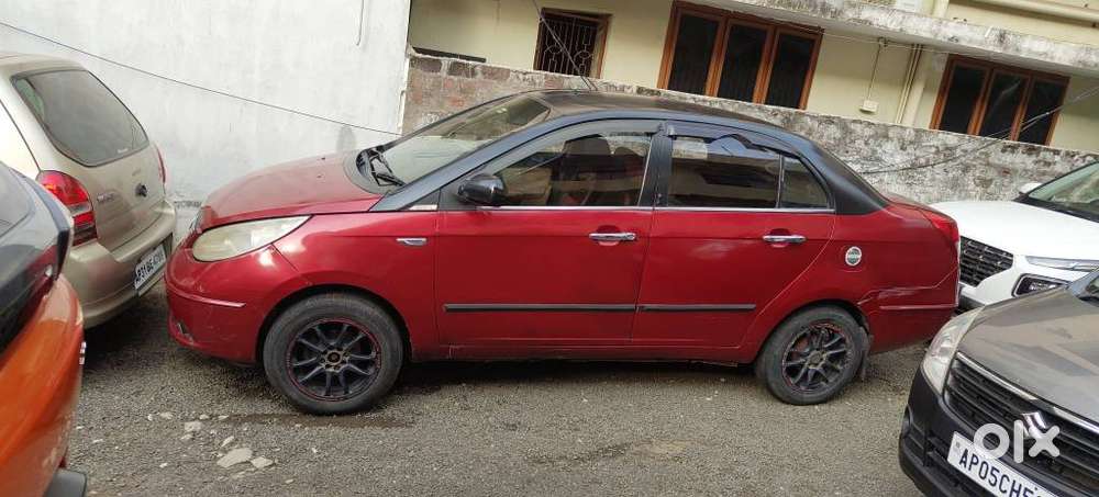 Tata Manza Vx Quadrajet, 2012, Diesel