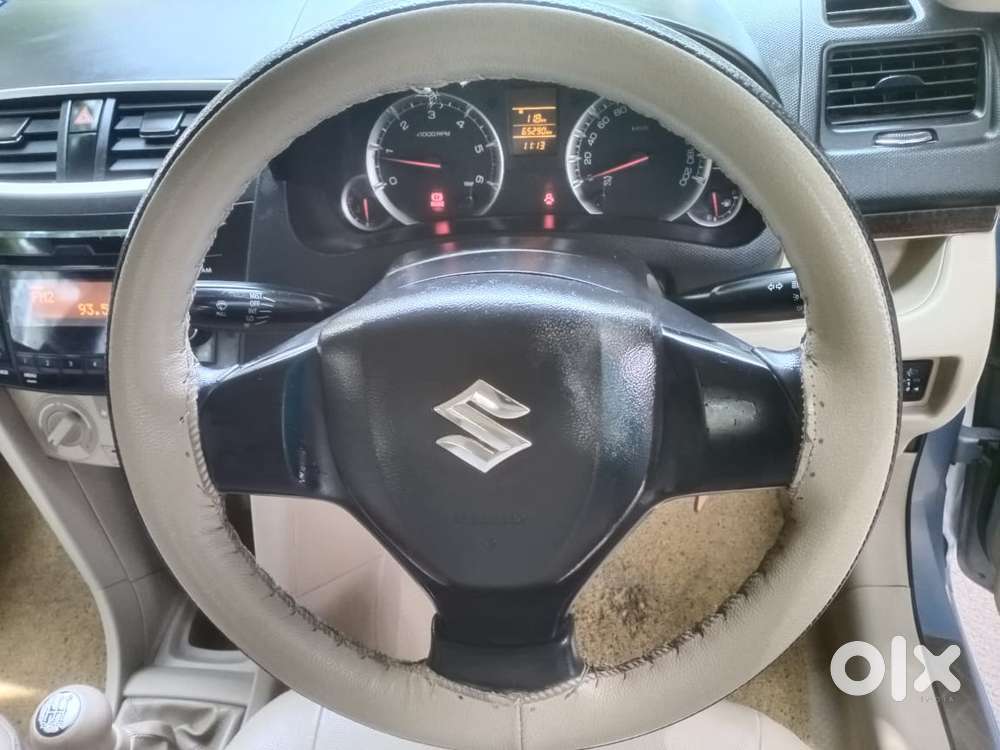 Maruti Suzuki Dzire Vdi, 2016, Diesel
