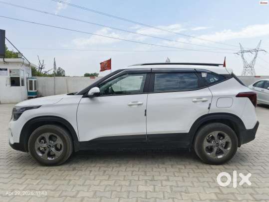 Kia Seltos Htx Plus D, 2024, Diesel
