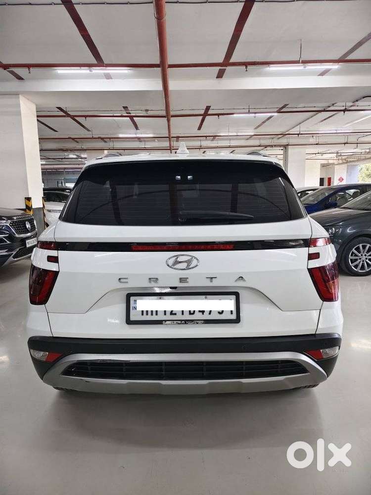Hyundai Creta 1.4 S, 2021, Diesel