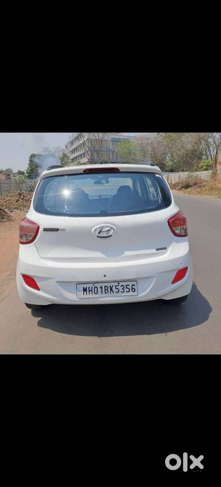 Hyundai Grand I10, 2014