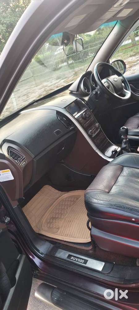Mahindra Xuv500, 2012, Diesel