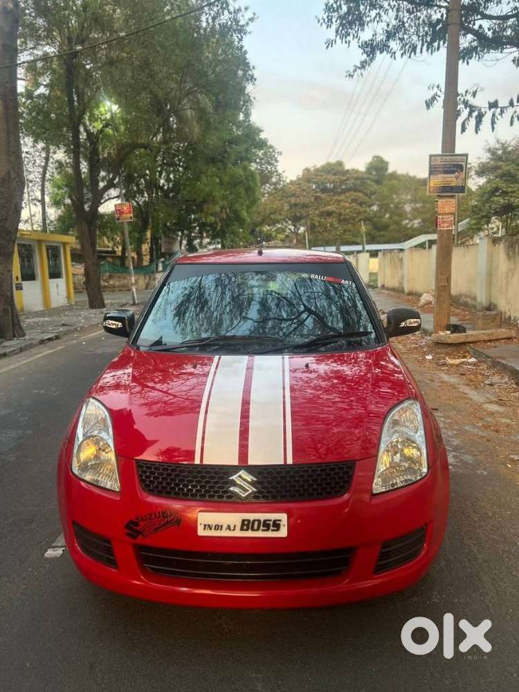 Maruti Suzuki Swift Vxi + Manual, 2008, Petrol