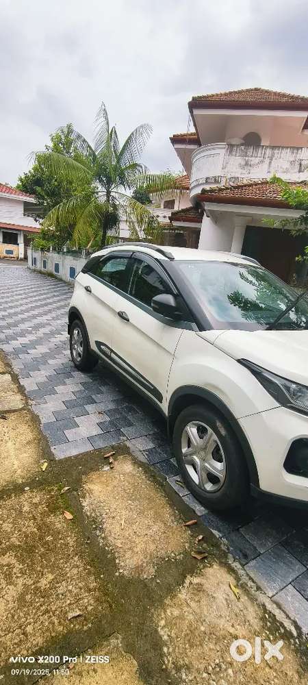 Tata Nexon Revotron 2020