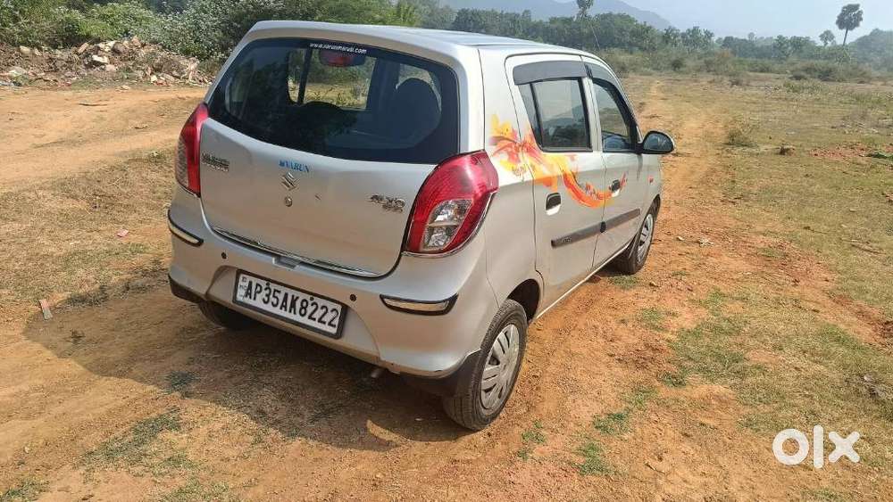 Maruti Suzuki Alto 800 Lxi, 2017, Petrol