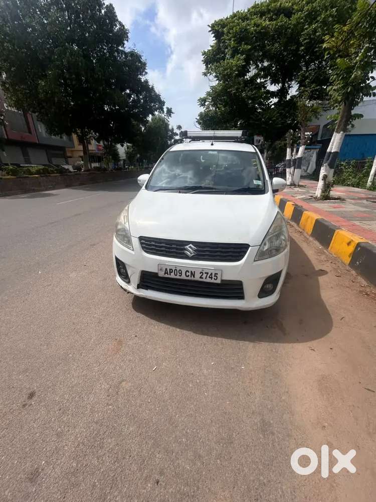 2012 Maruti Suzuki Ertiga Diesel Manual