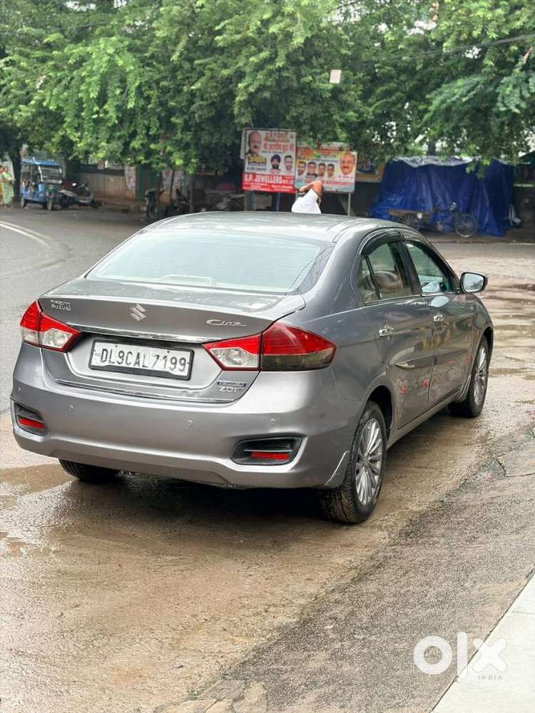 Maruti Suzuki Ciaz Zdi Plus Shvs, 2016, Diesel