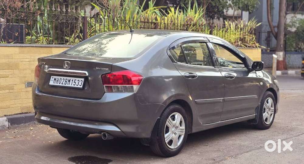 Honda City 2008-2011 1.5 S At, 2009, Petrol