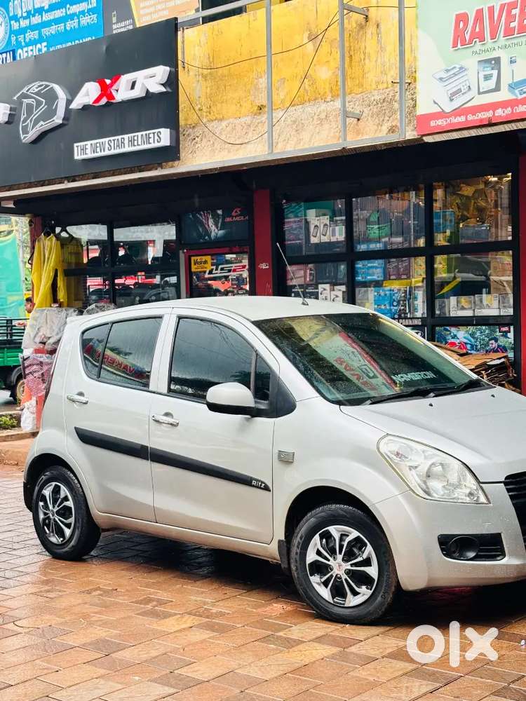 Maruti Suzuki Ritz 2011