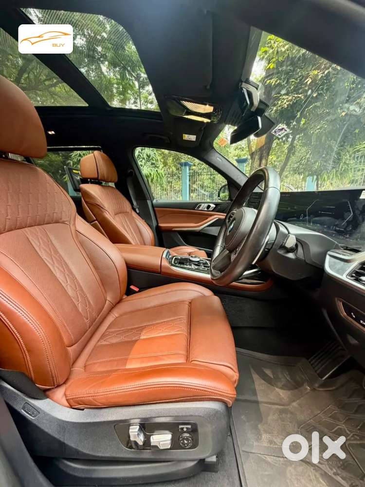 Bmw X7 3.0 Xdrive 40d M Sport, 2025
