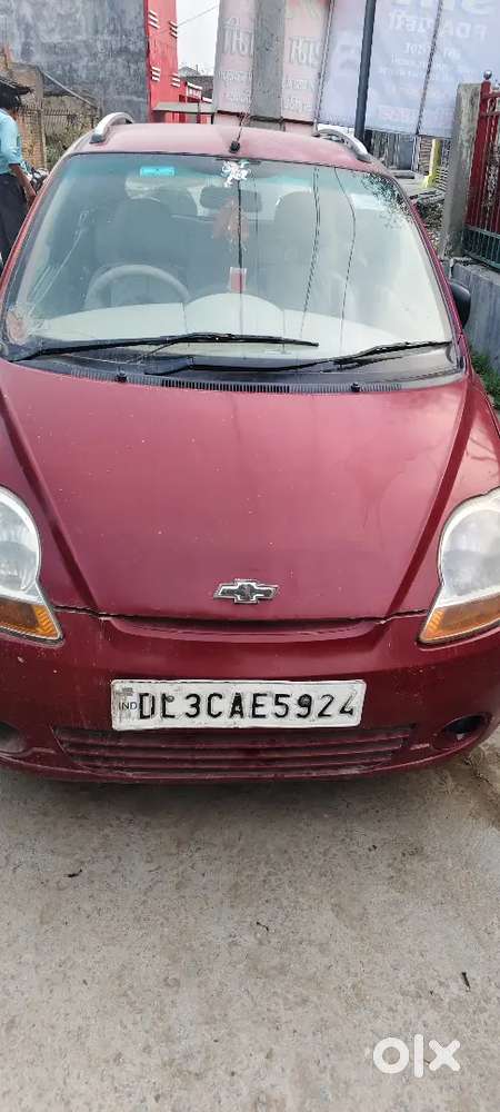 Chevrolet Spark 2011 Petrol 52000 Km Driven