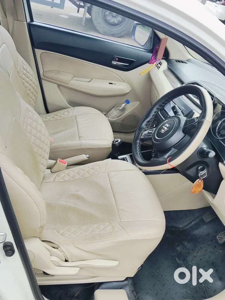Maruti Suzuki Dzire 2020 Petrol 54612 Km Driven