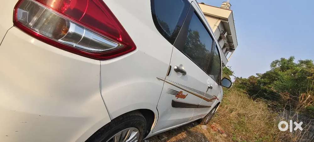Maruti Suzuki Ertiga 2013 Cng & Hybrids Good Condition