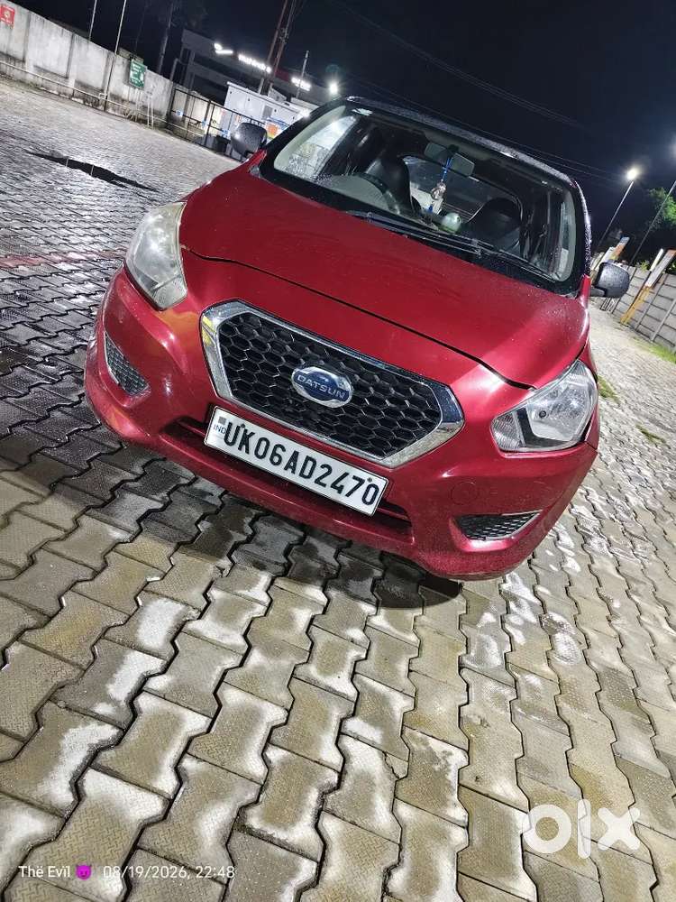 Datsun Go 1.2 2014 Petrol Manual