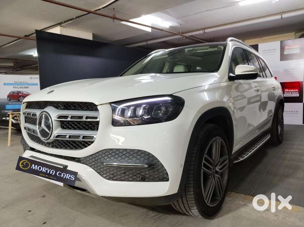 Mercedes-benz Gls 400d 4matic, 2022, Diesel