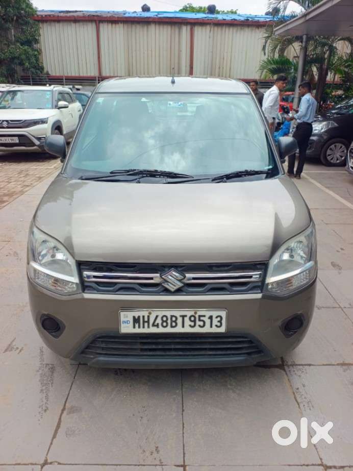 Maruti Suzuki Wagon R Lxi Cng, 2021, Cng & Hybrids