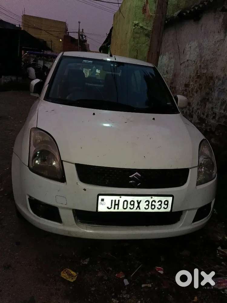 Maruti Suzuki Dzire 2015