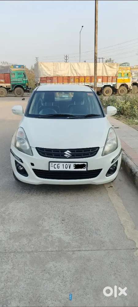 Maruti Suzuki Swift Dzire 2014 Diesel 132000 Km Driven