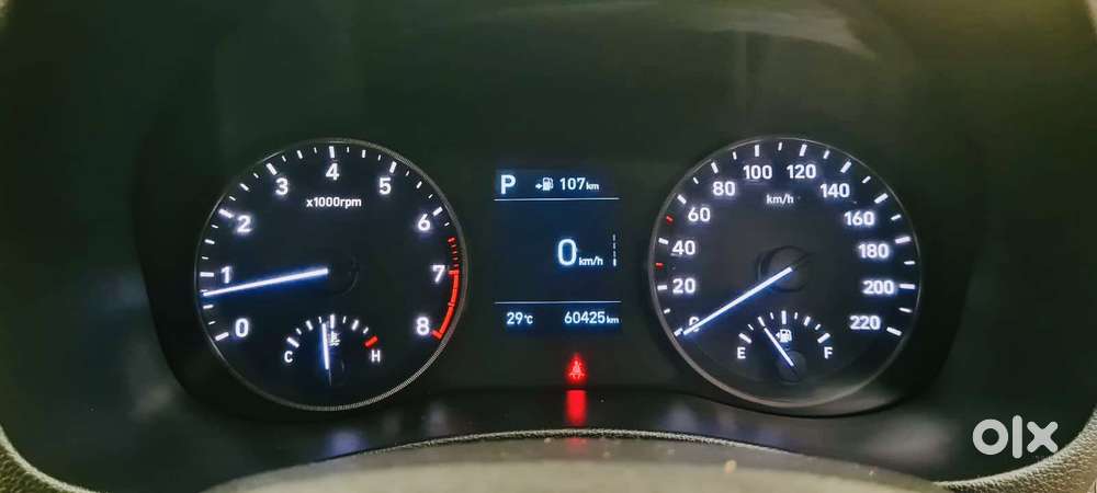 Hyundai Verna Sx(o) Petrol At, 2017, Petrol
