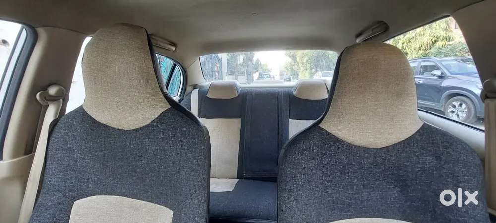 Honda Amaze 1.5 Vx 2015