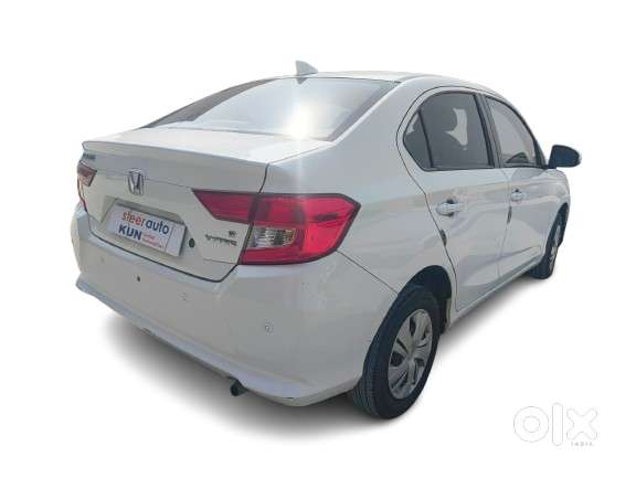 Honda Amaze S Mt I-vtec, 2019, Petrol