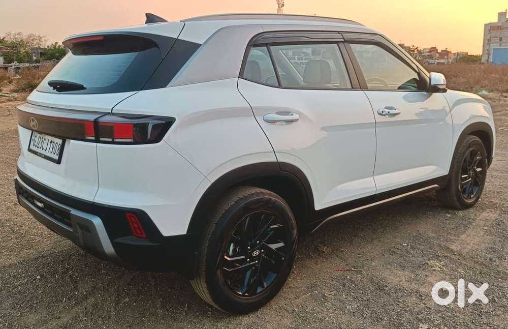 Hyundai Creta, 2025, Diesel