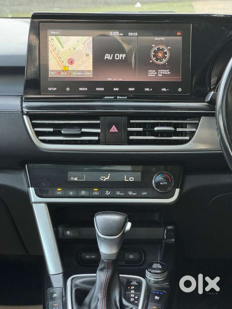 Kia Seltos Gtx Plus At D, 2022, Diesel