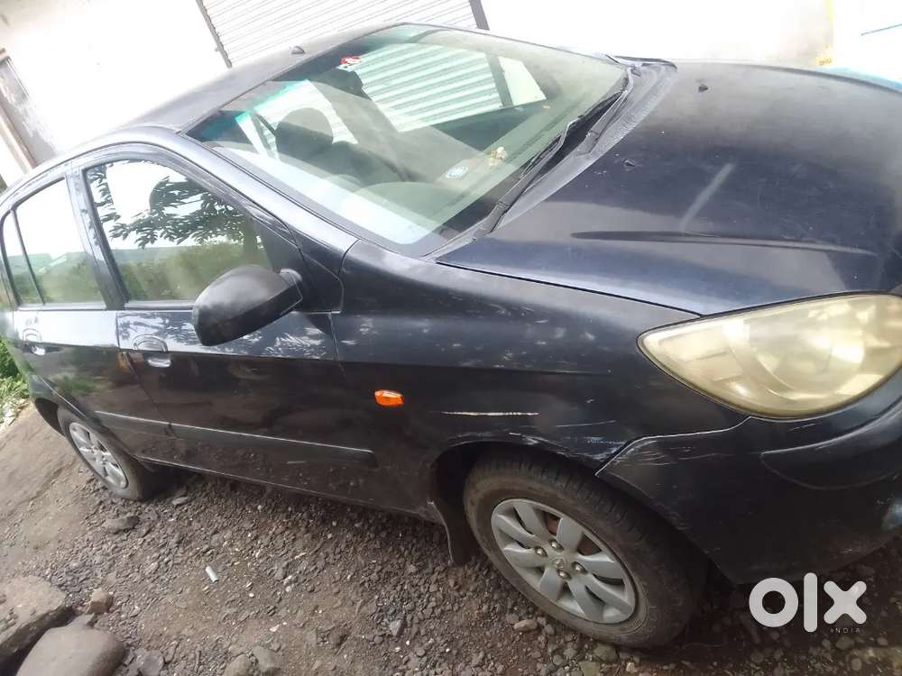 Hyundai Getz 2008 Petrol 90000 Km Driven