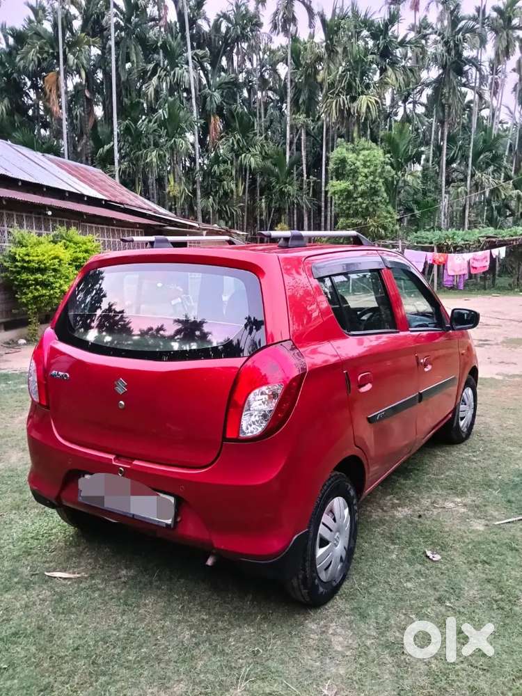 Maruti Suzuki Alto 800 2020 Petrol Good Condition