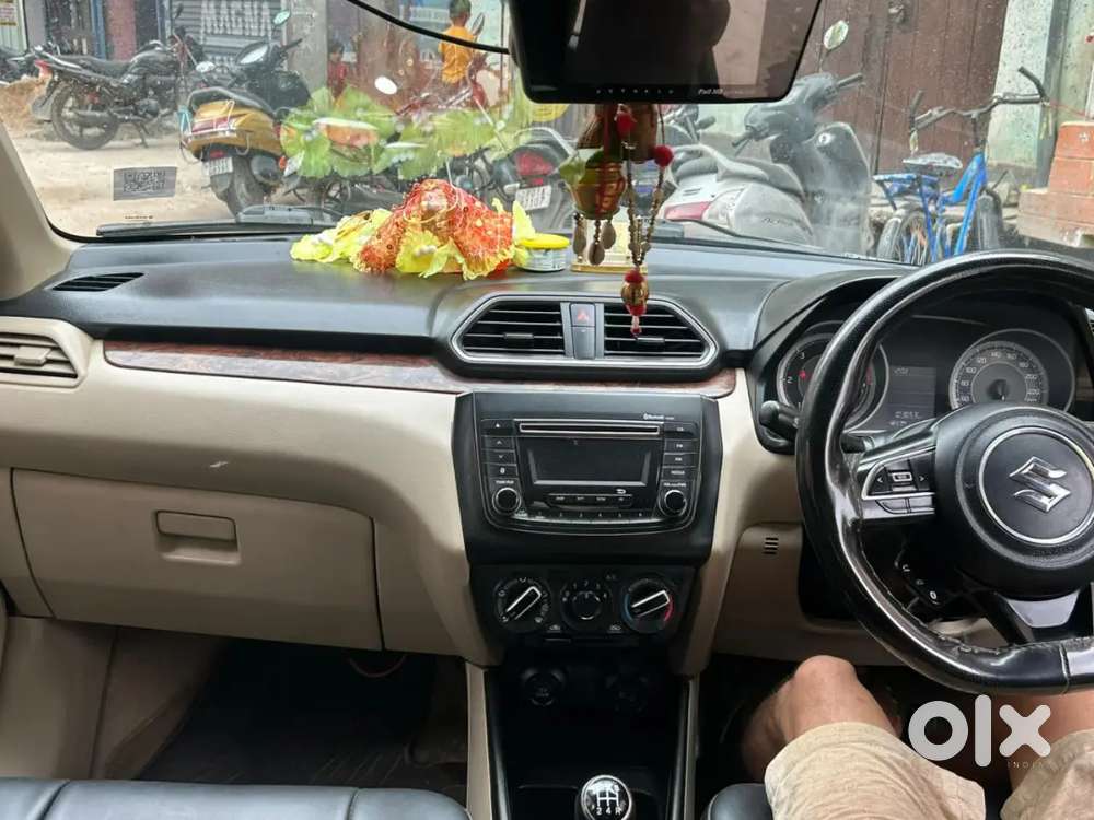 Maruti Suzuki Dzire Vdi 2017 Diesel Manual