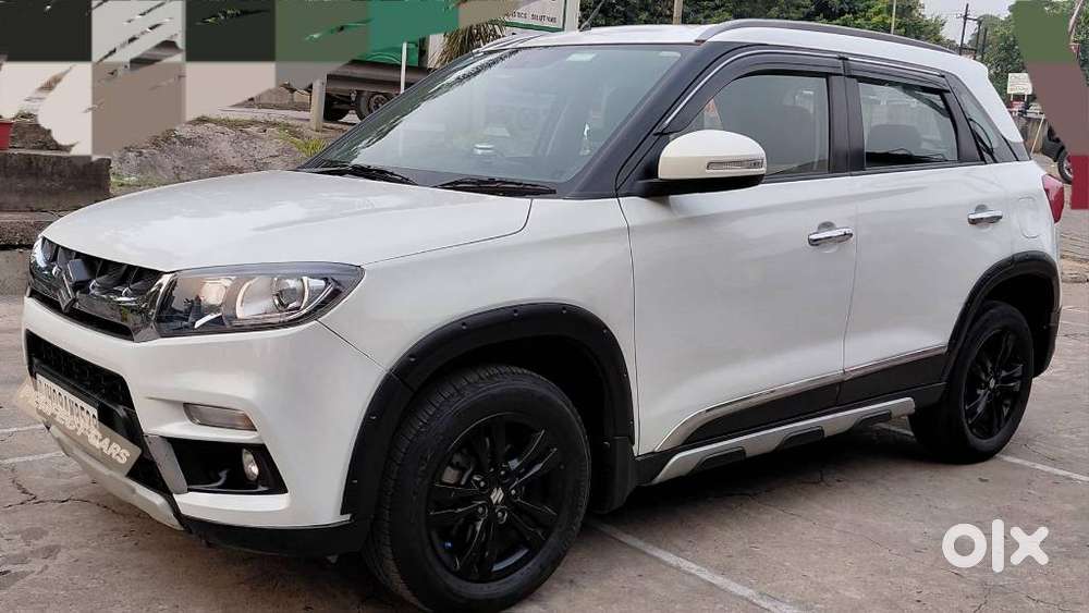 Maruti Suzuki Brezza Zdi+ Amt, 2019, Diesel