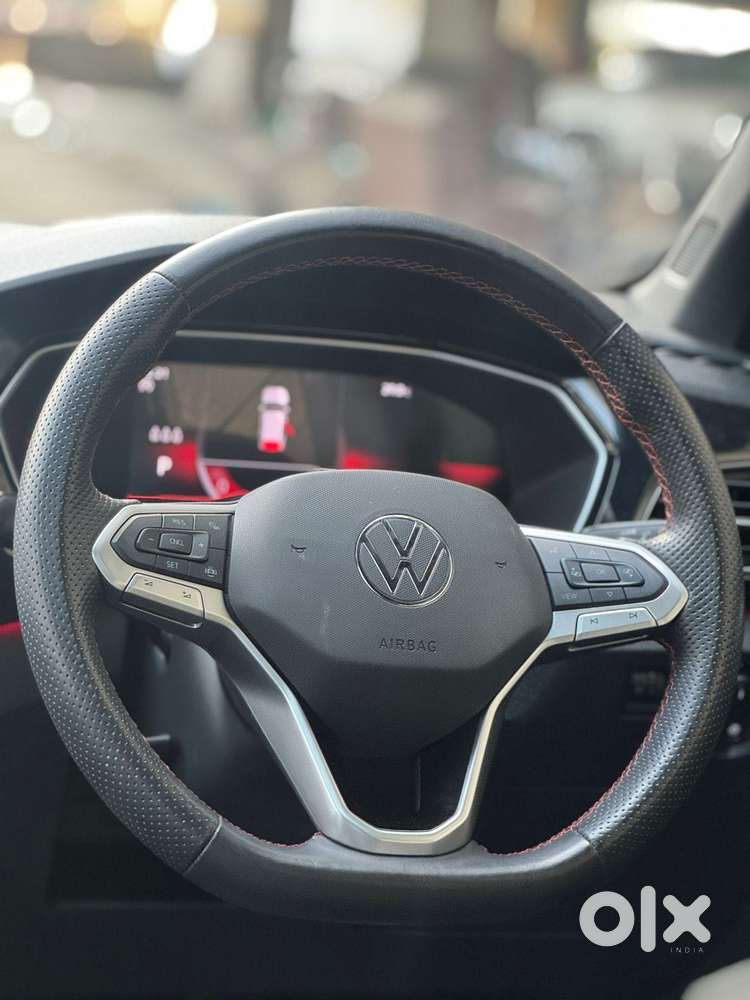 Volkswagen Taigun Gt Plus 1.5 Tsi Dsg (electric Seats), 2015, Petrol