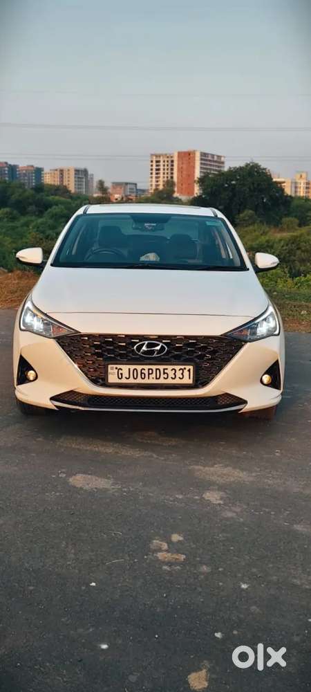 Hyundai Verna 1.6 Sx (o) Crdi, 2020, Diesel