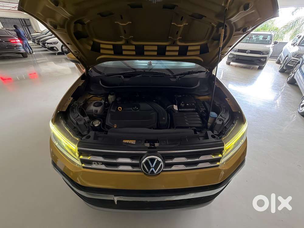 Volkswagen Taigun Gt 2021