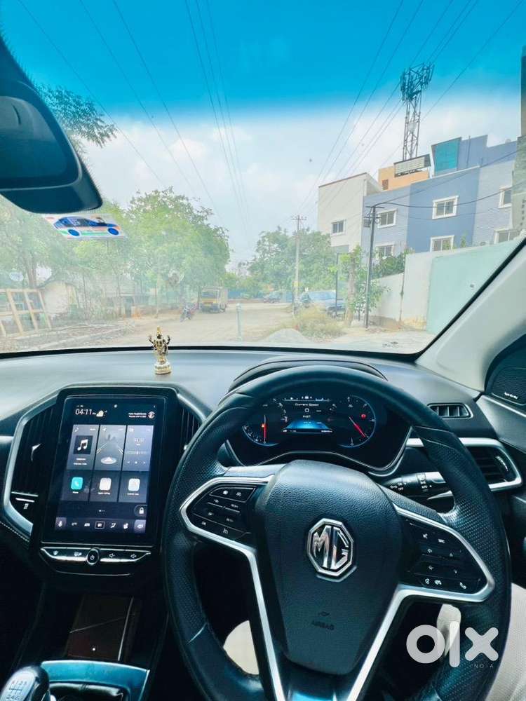 Mg Hector 2020 Diesel 63500 Km Driven