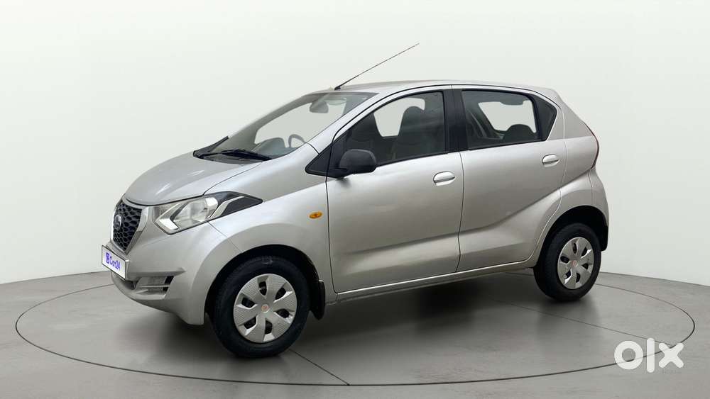 Datsun Redigo Amt 1.0 T Option, 2018, Petrol