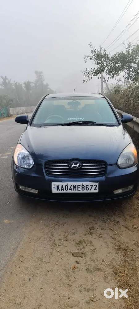 Hyundai Verna