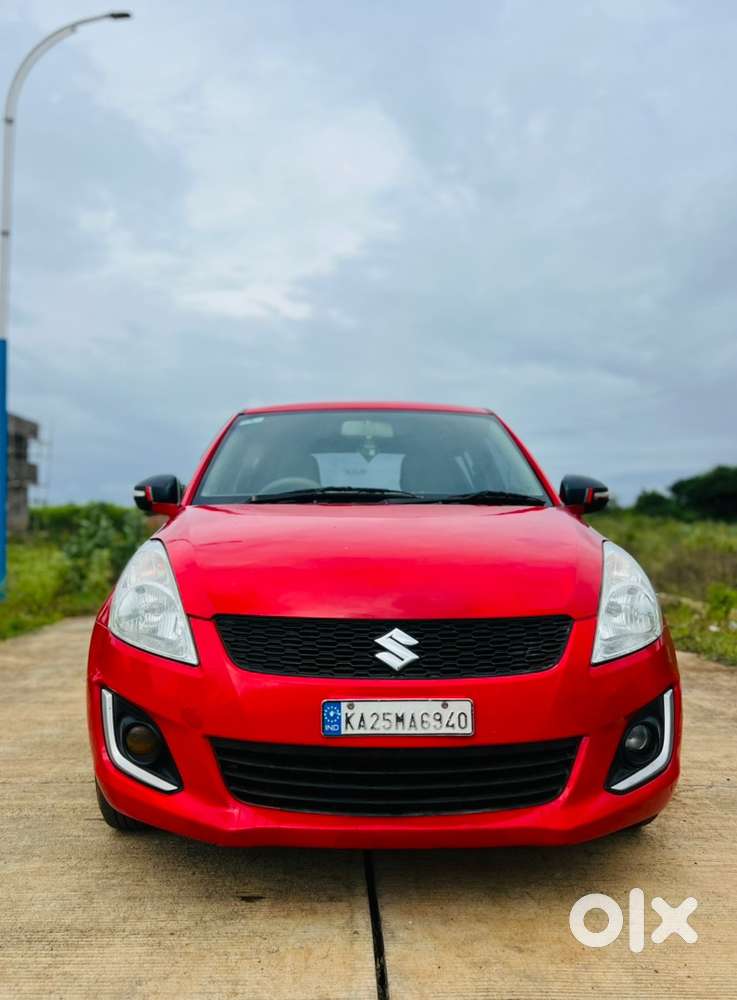 Maruti Swift Vdi 2015