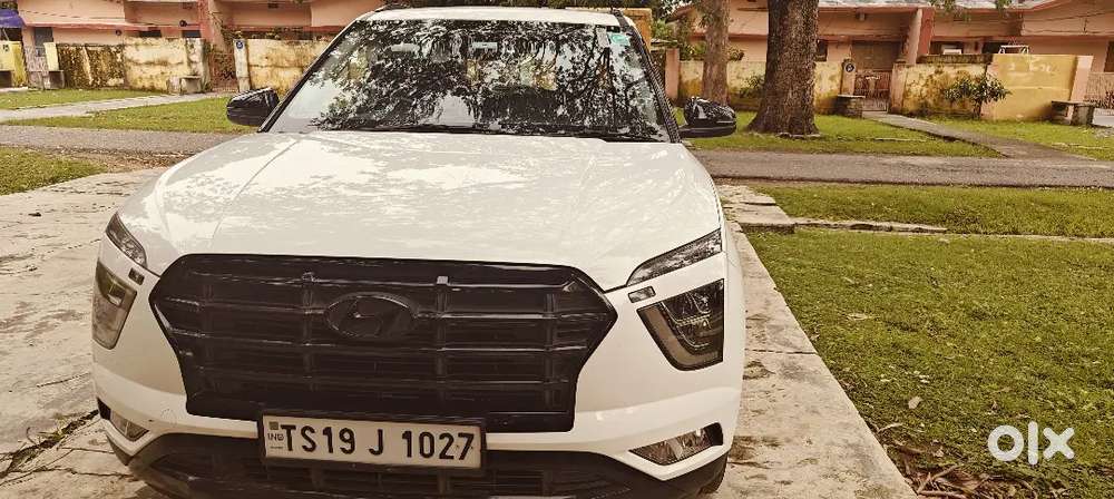 Hyundai Creta Sx Petrol 2023