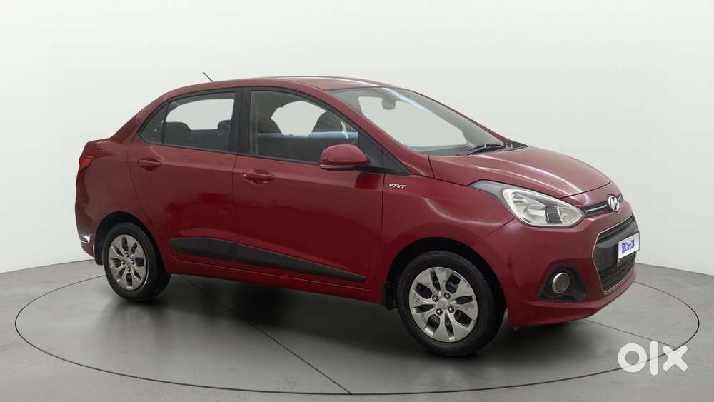 Hyundai Xcent [2014-2017] 1.2 S, 2015, Petrol