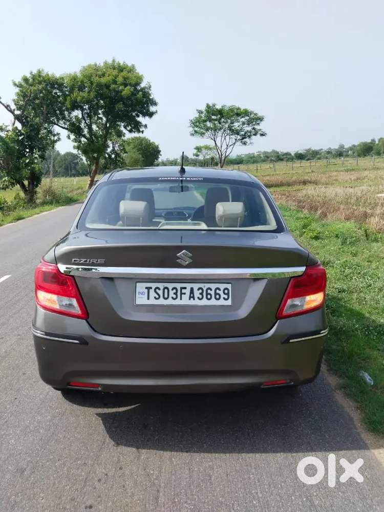 Maruti Suzuki Dzire 2020 Petrol Well Maintained