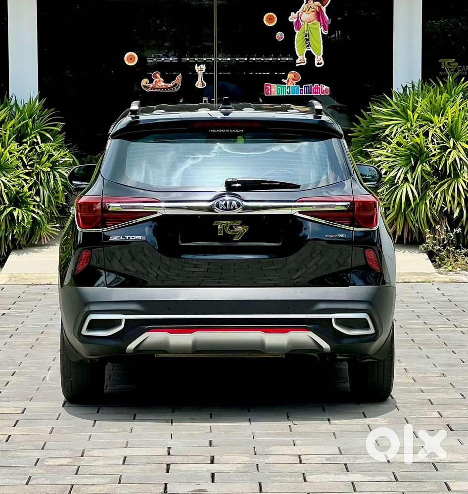 Kia Seltos Gtx Plus At D, 2020, Diesel